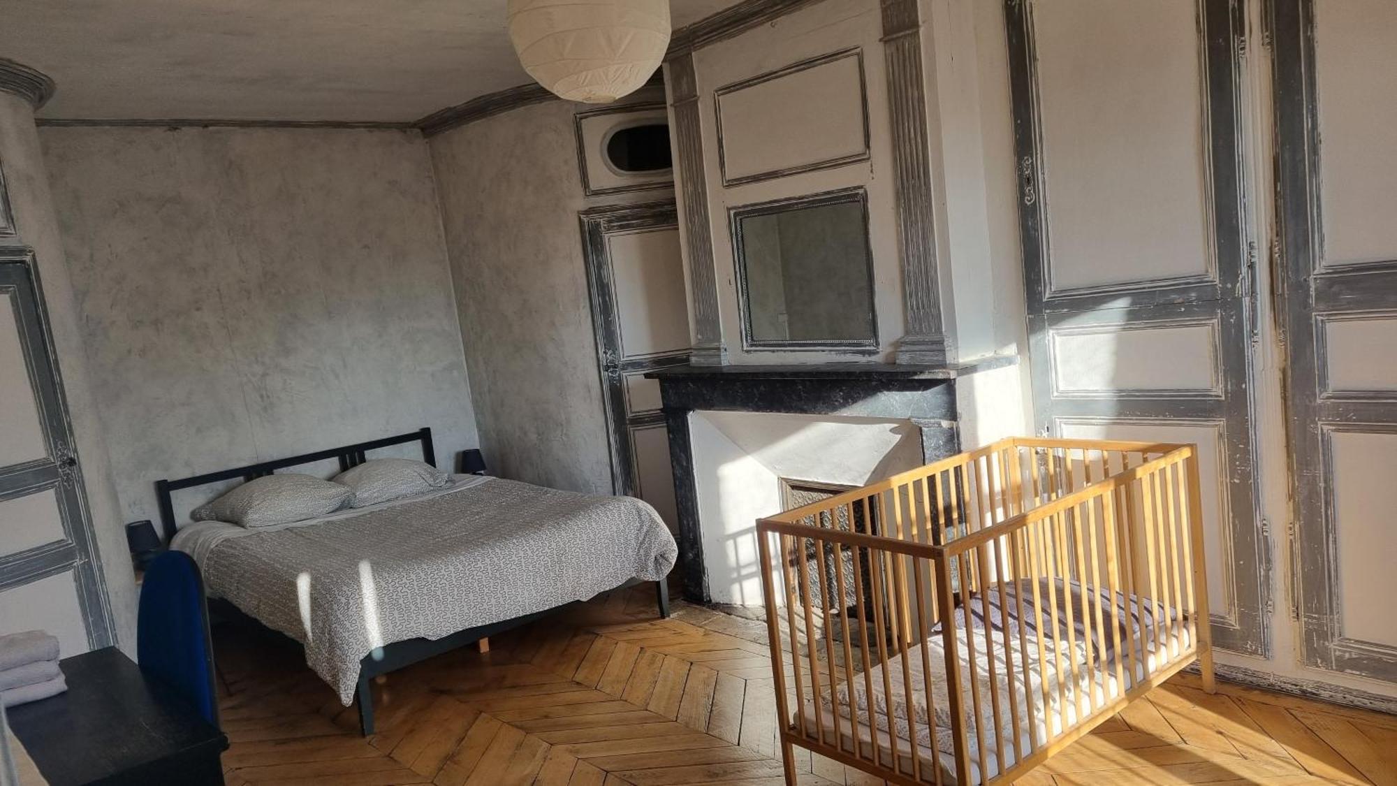 Bed and Breakfast Relais des castors Murat  Exterior foto