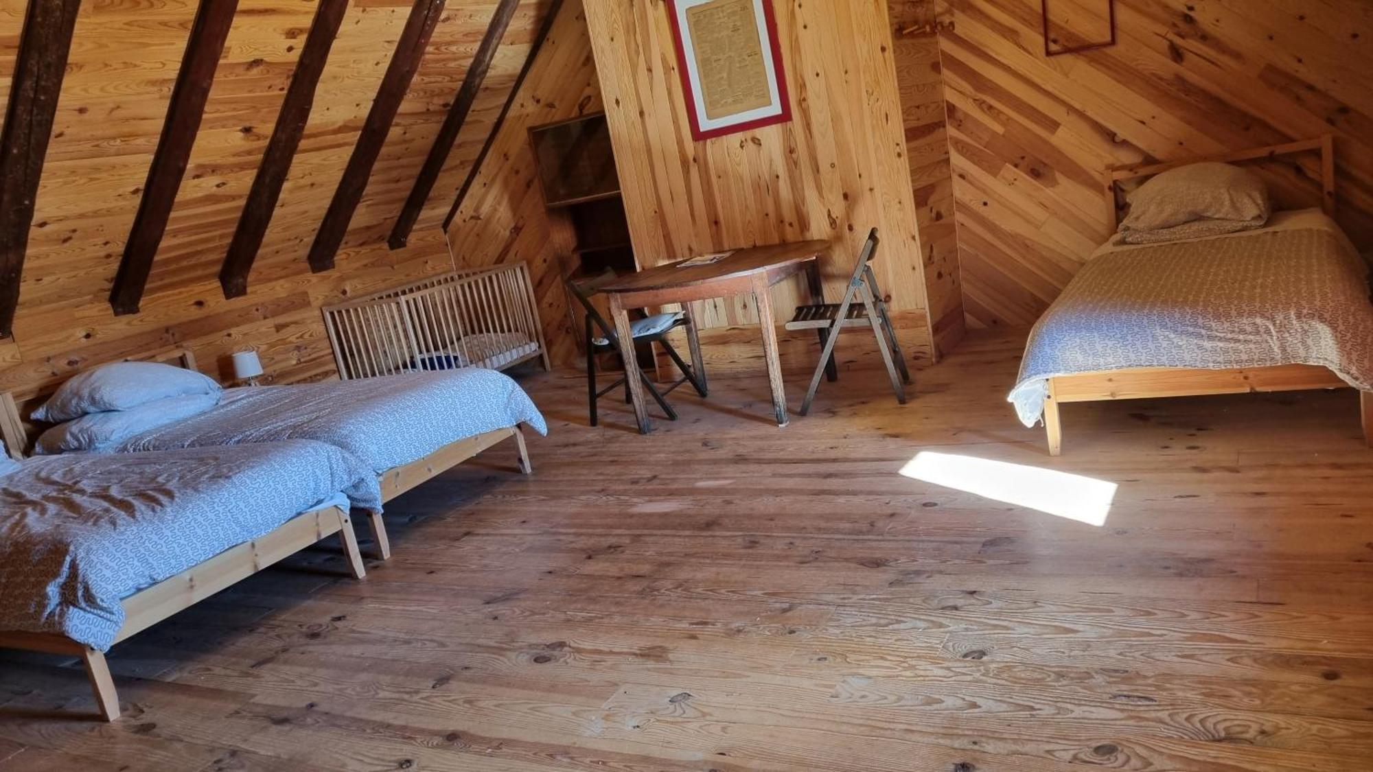 Bed and Breakfast Relais des castors Murat  Exterior foto