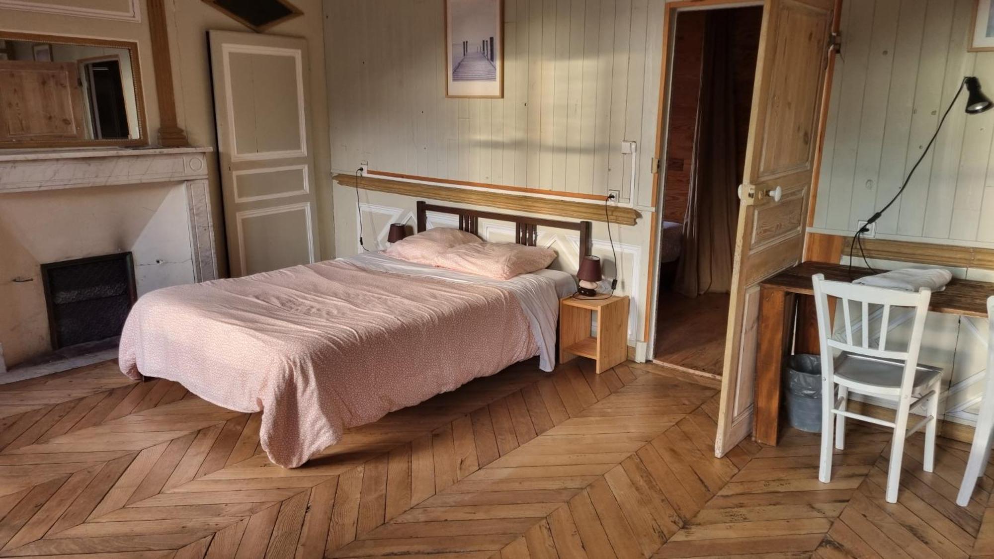 Bed and Breakfast Relais des castors Murat  Exterior foto